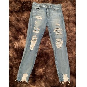 American Eagle Skinny Jeans
